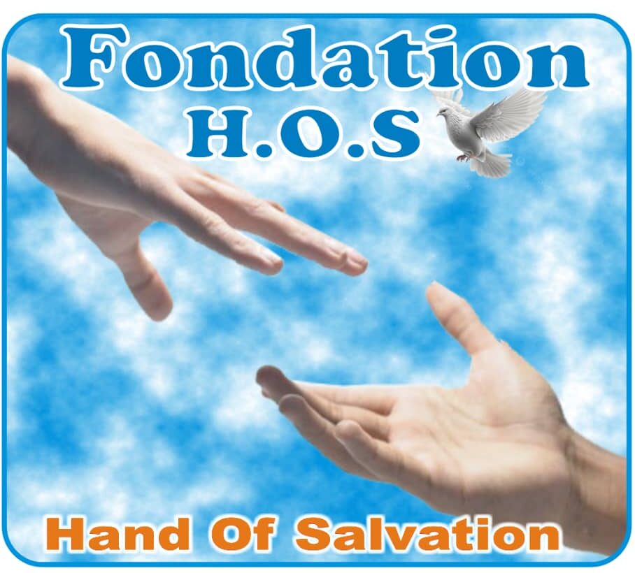 FOUNDATION HAND OF SALVATION