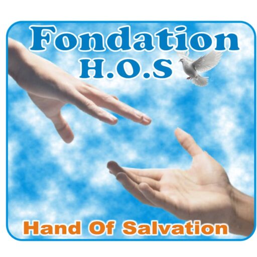 FOUNDATION HAND OF SALVATION